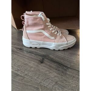 VANS SENTRY SK8-HI Dusty Rose VN0A5KY5W0D High-Top Women's Men's Trainers Shoes